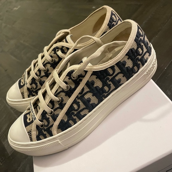 DIOR WALK'N SNEAKER - Picture 6 of 11
